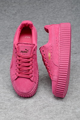 Puma x Rihanna Creepers Women Shoes--013